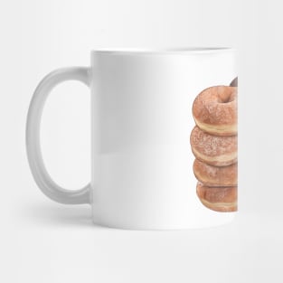 Delicious donuts Mug